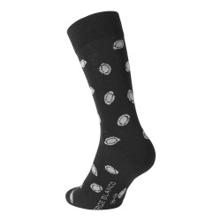 Lot de 6 Paires de Chaussettes de Ville coton homme peigné doux