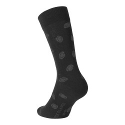 Lot de 6 Paires de Chaussettes de Ville coton homme peigné doux