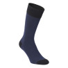 Lot de 6 Paires de Chaussettes de Ville coton homme peigné doux