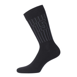 Lot de 6 Paires de Chaussettes de Ville coton homme peigné doux