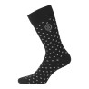 Lot de 6 Paires de Chaussettes de Ville coton homme peigné doux Lot de 6 Paires de Chaussettes de Ville coton homme peigné doux