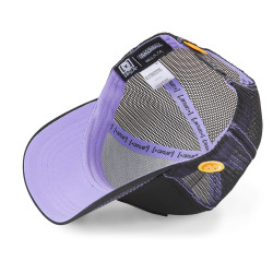 Casquette trucker fermeture snapback Dragon ball Goku Capslab
