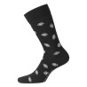 Lot de 6 Paires de Chaussettes de Ville coton homme peigné doux Lot de 6 Paires de Chaussettes de Ville coton homme peigné doux