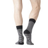 Lot de 6 Paires de Chaussettes de Ville coton homme peigné doux Lot de 6 Paires de Chaussettes de Ville coton homme peigné doux