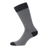 Lot de 6 Paires de Chaussettes de Ville coton homme peigné doux