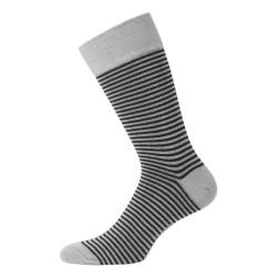 Lot de 6 Paires de Chaussettes de Ville coton homme peigné doux