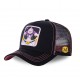 Casquette trucker Capslab Dragon Ball Z Buu Noir