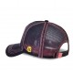 Casquette trucker Capslab Dragon Ball Z Buu Noir