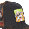 Casquette trucker avec filet Dragon Ball Kamé Sennin Casquette trucker avec filet Dragon Ball Kamé Sennin