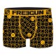 Boxers garçon microfibre Packx5 Freegun E1