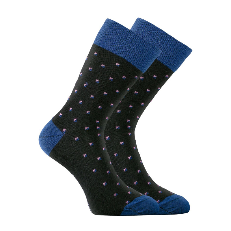 Lot de 6 paires de chaussettes de ville Town AD Lot de 6 paires de chaussettes de ville Town AD