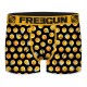 Boxers garçon microfibre Packx5 Freegun E1