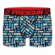 Boxers garçon microfibre Packx5 Freegun E1