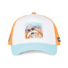 Casquette trucker avec filet Dragon Ball Kamé Sennin