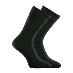 Lot de 9 Paires de Chaussettes de Ville coton homme peigné doux