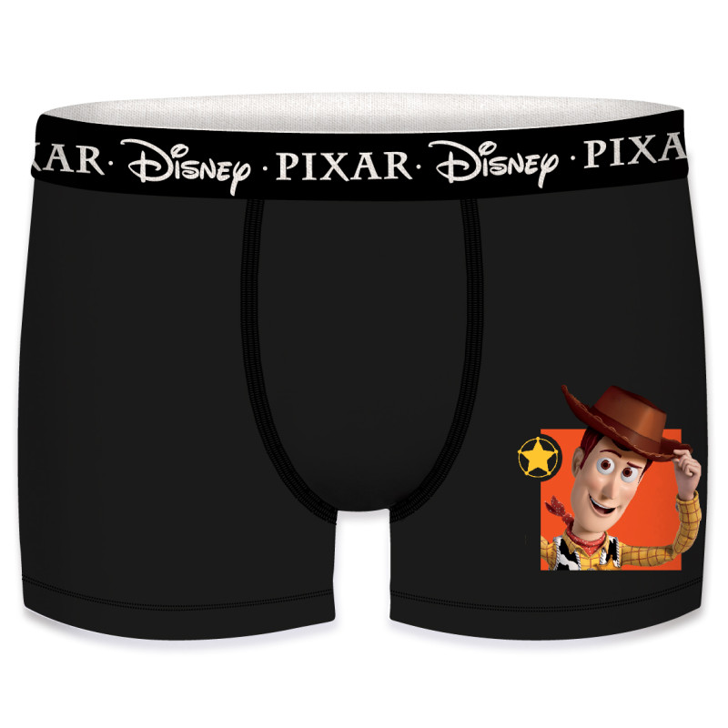 Boxer coton garçon Woody Boxer coton garçon Woody