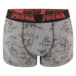 Lot de 5 Boxers coton garçon Spider-Man Toile