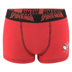 Lot de 5 Boxers coton garçon Spider-Man Toile
