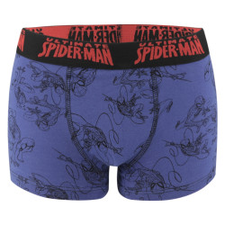 Lot de 5 Boxers coton garçon Spider-Man Toile