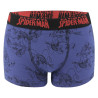 Lot de 5 Boxers coton garçon Spider-Man Toile