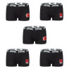 Lot de 5 Boxers garçon petite taille Spiderman