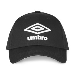 Casquette en coton baseball Log