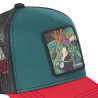 Casquette trucker avec filet Dragon Ball Shenron Casquette trucker avec filet Dragon Ball Shenron