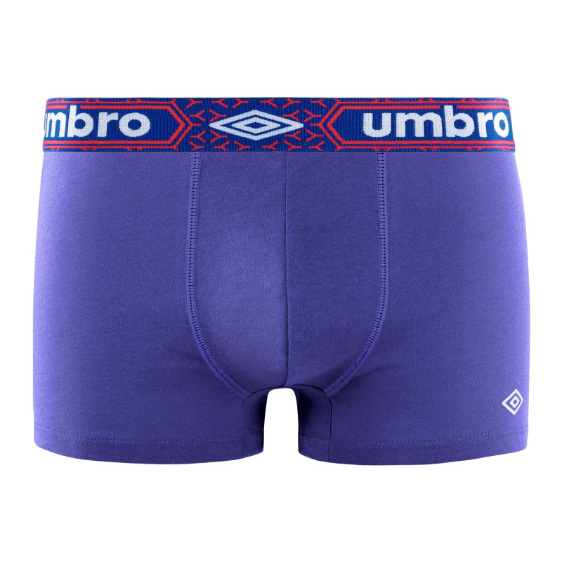 Boxer coton homme Uni