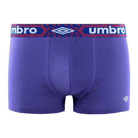 Boxer coton homme Uni