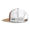 Casquette snapback  visière plate avec filet Dragon Ball Shenron Casquette snapback  visière plate avec filet Dragon Ball Shenron