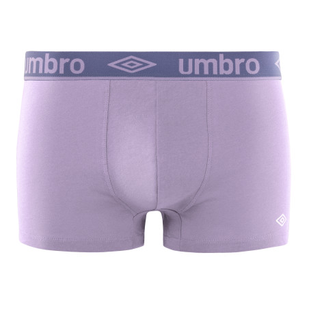 Lot de 4 boxers homme en coton Colors