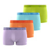 Lot de 4 boxers homme en coton Colors Lot de 4 boxers homme en coton Colors