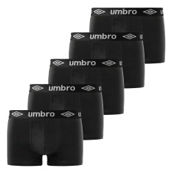 Lot de 5 Boxers coton homme