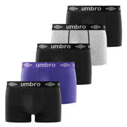 Lot de 5 Boxers coton homme Class