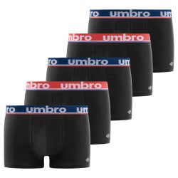 Lot de 5 Boxers coton homme Class