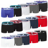 Pack Surprise de 5 Boxers homme Coton