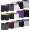 Pack Surprise de 6 Boxers coton homme Umbro