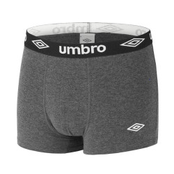 Pack Surprise de 6 Boxers coton homme Umbro