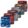 Pack Surprise de 6 Boxers homme Umbro