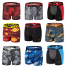 Pack Surprise de 6 Boxers homme Umbro
