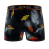 Lot de 6 boxers homme Speed