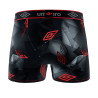 Lot de 6 boxers homme Speed