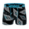 Lot de 6 boxers homme Sublim logo