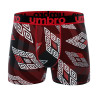 Lot de 6 boxers homme Sublim logo
