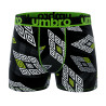 Lot de 6 boxers homme Sublim logo