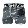 Lot de 6 boxers homme Sublim logo