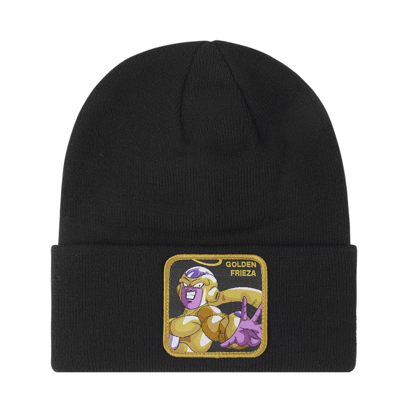 Bonnet homme Dragon Ball Super Golden Frieza