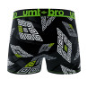 Lot de 6 boxers homme Sublim logo