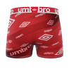 Lot de 6 boxers homme Sublim logo