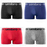 Lot de 4 Boxers homme sans couture Lot de 4 Boxers homme sans couture